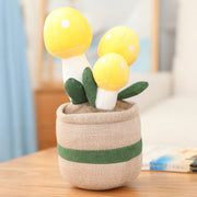 25 cm Yellow Mu