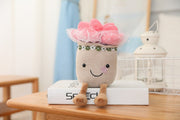 25 cm Pink Bo