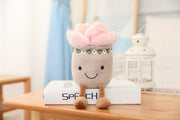 25 cmLight Pink Bo
