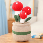 25 cmRed Mushroom