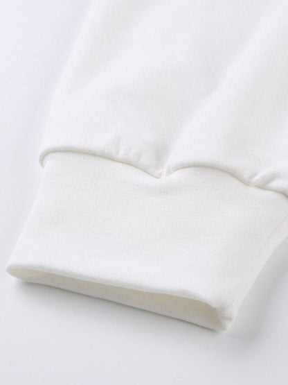 Fashion Street Casual Sweat Shirts