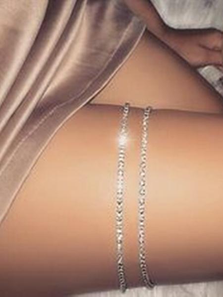 Fashion Leg Chains Accessories