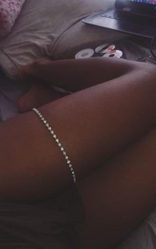 Fashion Leg Chains Accessories