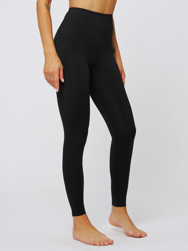 Lift-Hip Empire Quick-Dry Fitness Leggings
