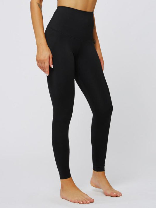 Lift-Hip Empire Quick-Dry Fitness Leggings