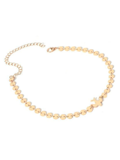 Bohemia Peace Dove Arm Chain Accessories