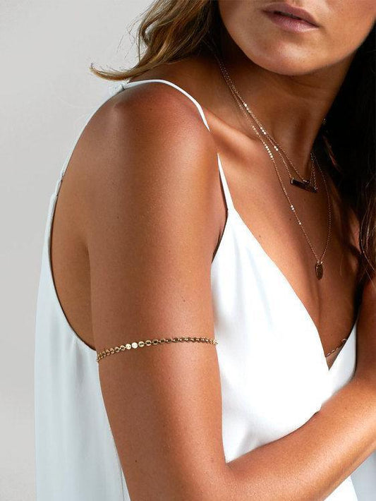 Bohemia Peace Dove Arm Chain Accessories