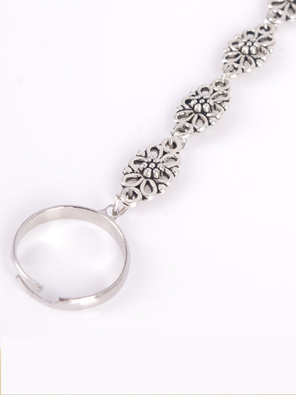 Bohemian Retro Beach Foot Chain Accessory