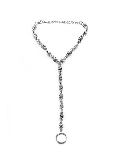 Bohemian Retro Beach Foot Chain Accessory