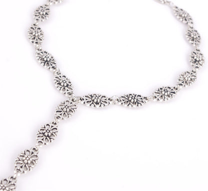 Bohemian Retro Beach Foot Chain Accessory