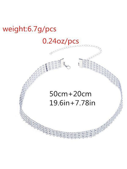 Sexy Leg Chains Accessories