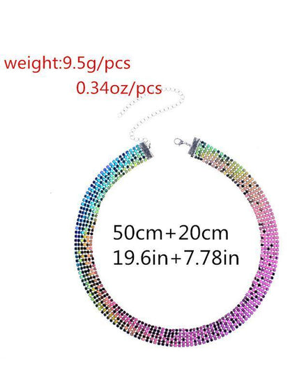Sexy Leg Chains Accessories
