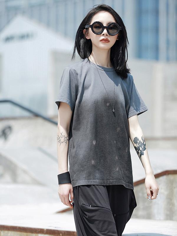 Black Gradient T-shirt