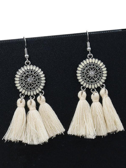 Tassels Earrings Accessories