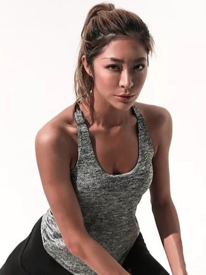 Athletic Padded Tank Top