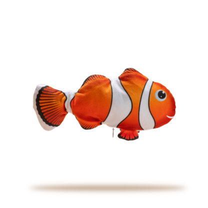 Floppy Fish ™ - Interactive Dog Toy