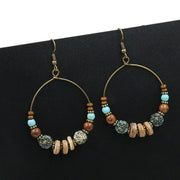 Wooden beads