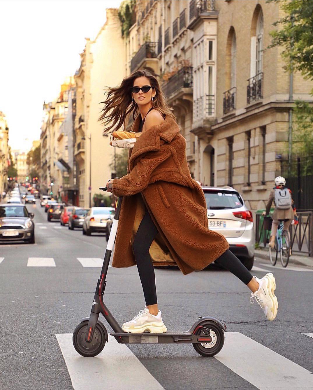 Vintage Long Sleeves Coat Jacket