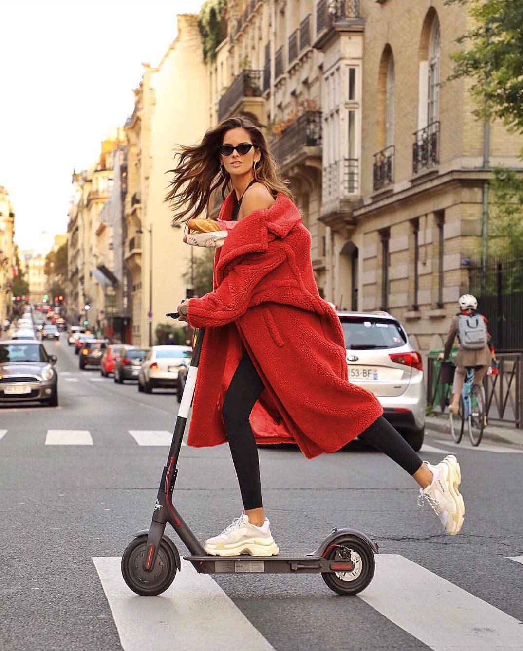 Vintage Long Sleeves Coat Jacket