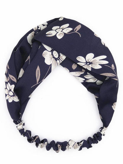 Bohemia Floral Hair Band Accessories