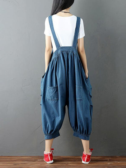 Casual Harem Jumpsuits