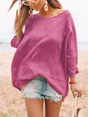 PURPLISH RED