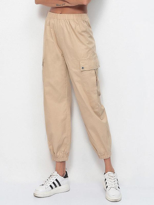 Fashion Cargo Jogger Pants