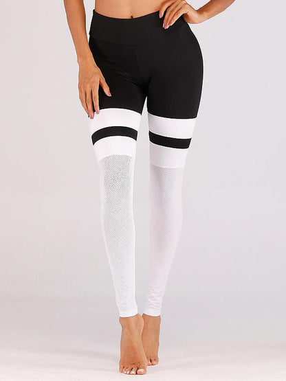 Split-joint Wrap Fashion Yoga Suits