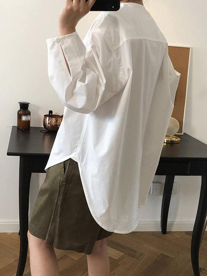 Loose Simple Shirt