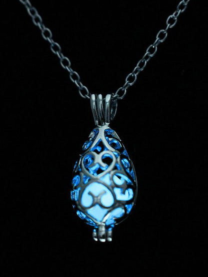 Hollow Luminous Pendant Accessories