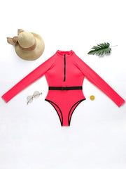 FLUORESCENT PINK