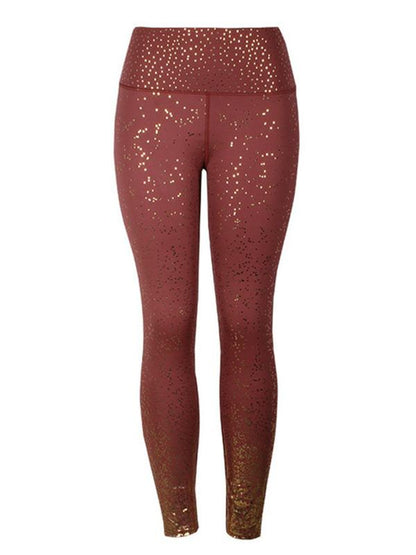 Solid Wrap Yoga Bottoms