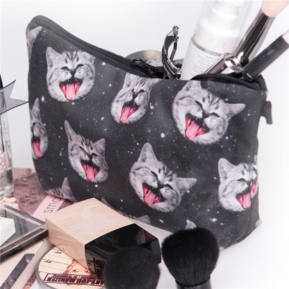 MULTI-FUNCTIONAL COSMETIC BAG