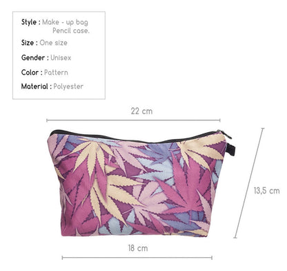 MULTI-FUNCTIONAL COSMETIC BAG