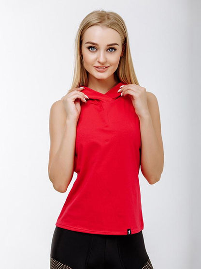 Sports Fashion Backless Hoodies