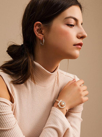 Special Designed Opening Bracelet