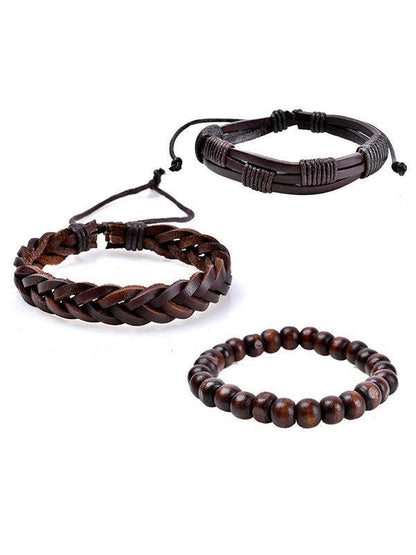 Retro Beads Bracelet Accessories