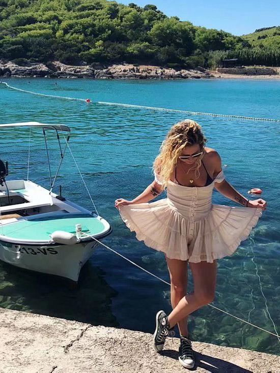 Vintage Sleeveless Rompers