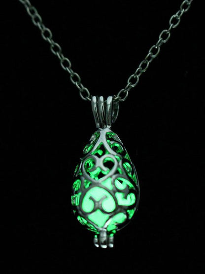 Hollow Luminous Pendant Accessories