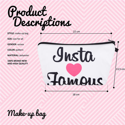 MULTI-FUNCTIONAL COSMETIC BAG