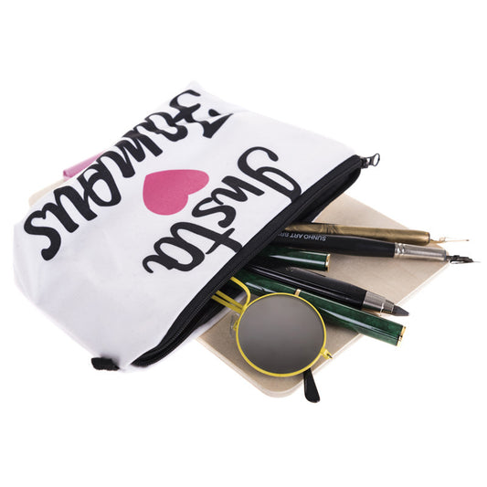 MULTI-FUNCTIONAL COSMETIC BAG