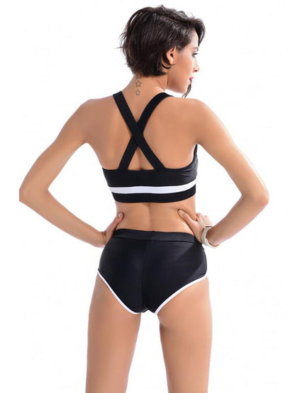 Sexy Triangle Bikinis Swimwear