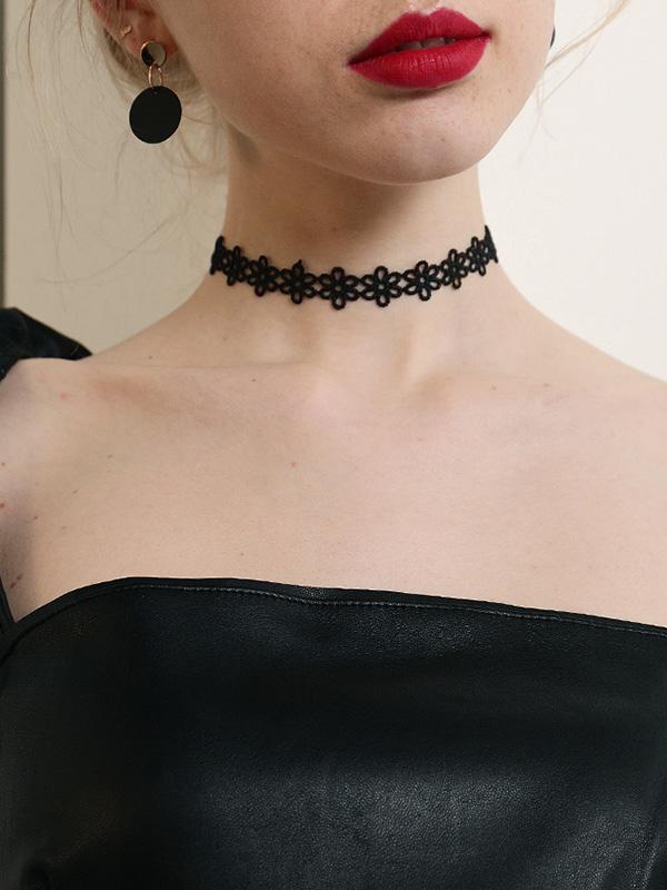 Lace Lolita Necklace