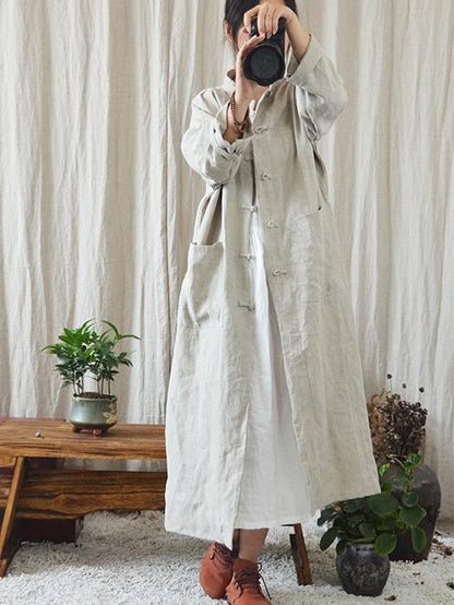 Woman Loosen Casual Cover up, Three Colors