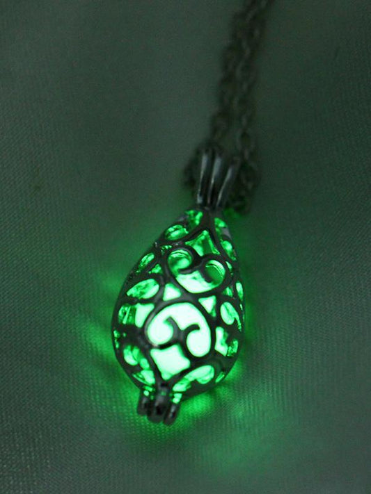 Hollow Luminous Pendant Accessories