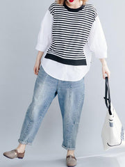 STRIPED