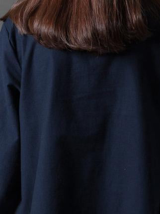 Original Long Shirt in Green or Blue Color