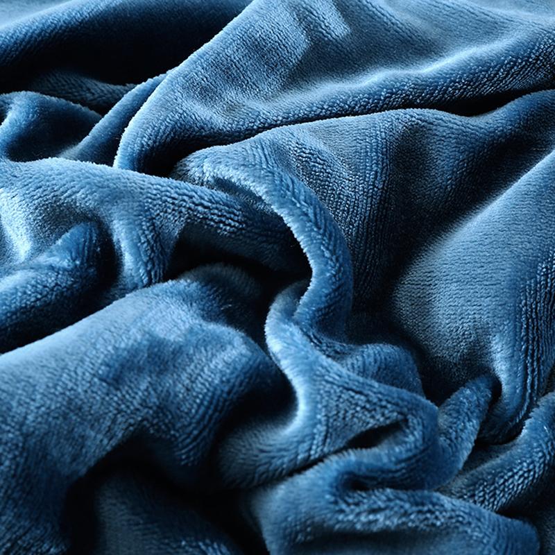 Berber Fleece Soft Warm Winter Pillow Blanket