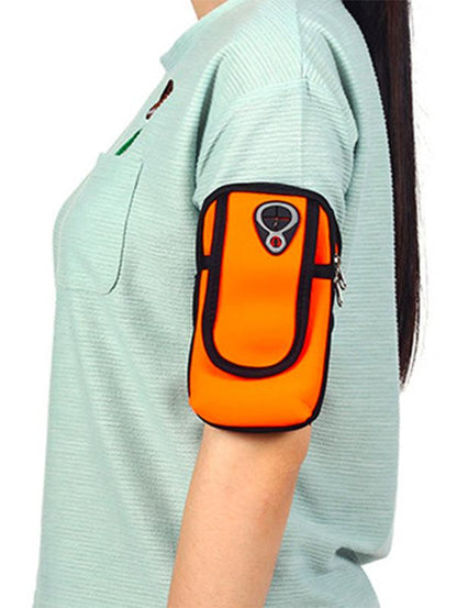 Portable Running Arm Bag