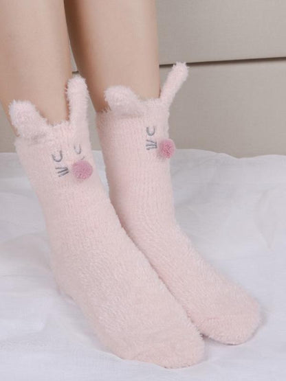 Lovely 2 Colors Socks